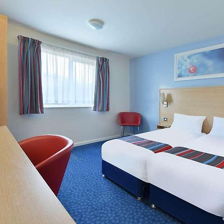 Travelodge Glastonbury Rom bilde