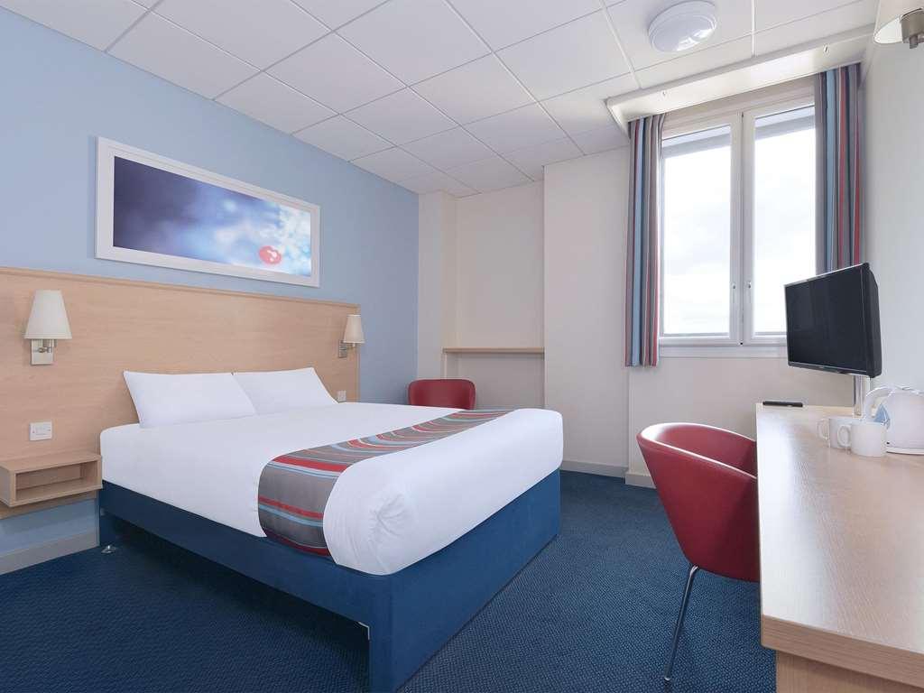 Travelodge Glastonbury Rom bilde