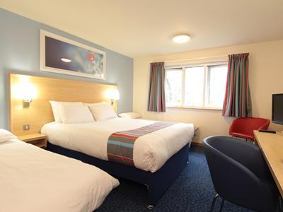 Travelodge Glastonbury Eksteriør bilde