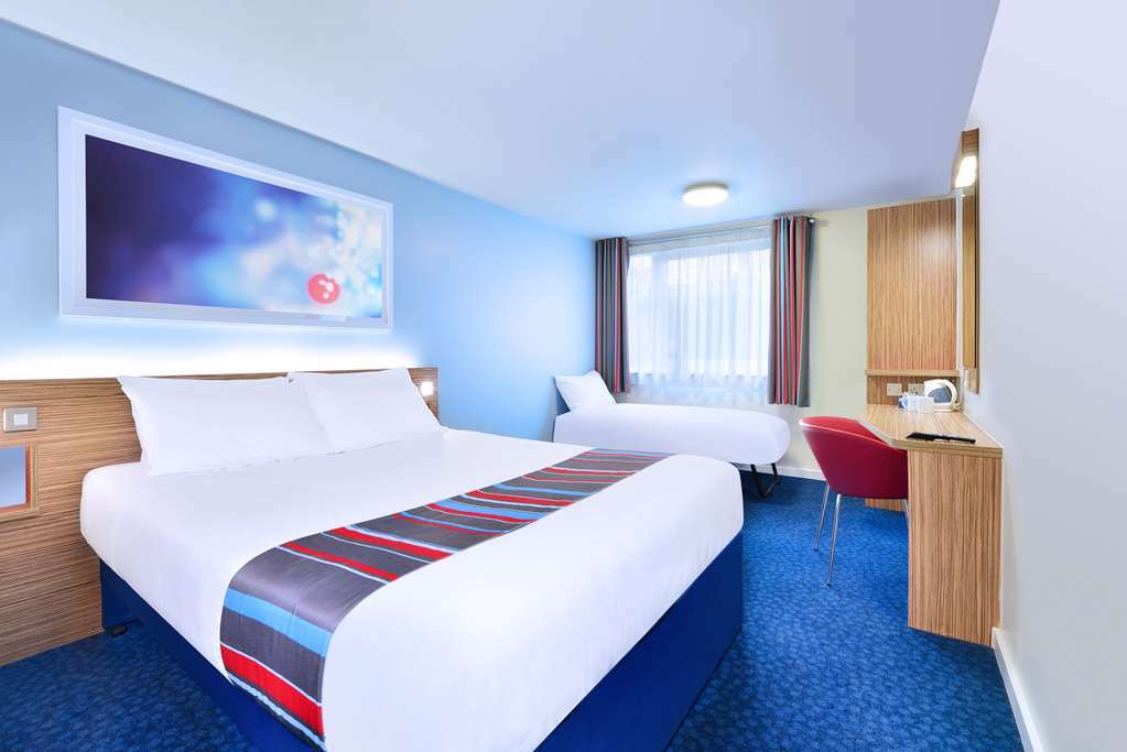 Travelodge Glastonbury Rom bilde