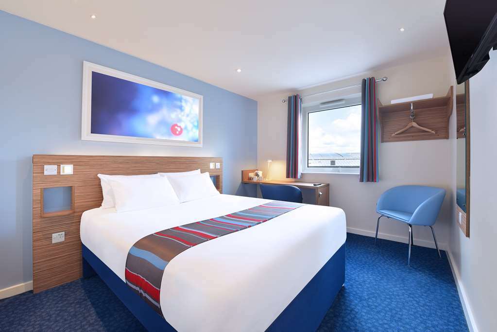 Travelodge Glastonbury Rom bilde