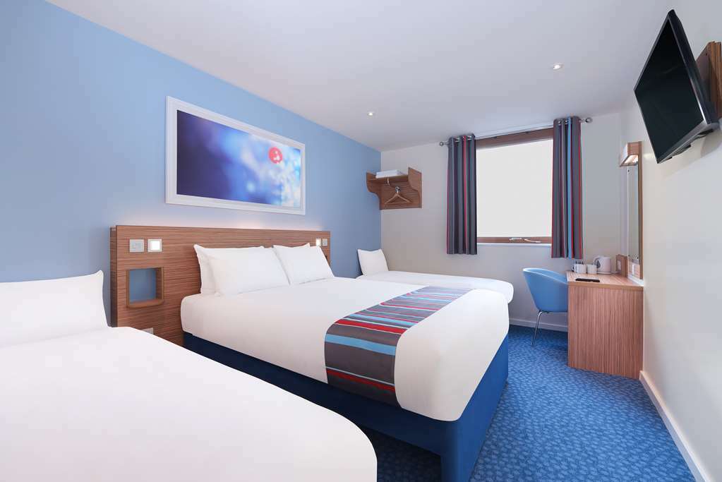 Travelodge Glastonbury Rom bilde