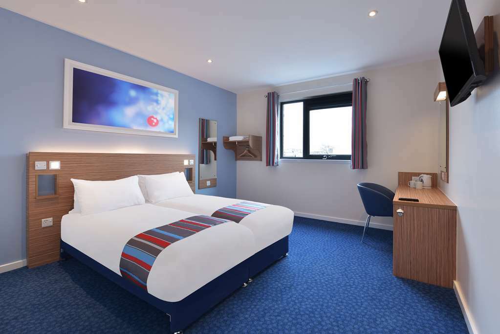 Travelodge Glastonbury Rom bilde